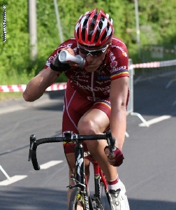 Nesveda desátý na Cologne Classic.